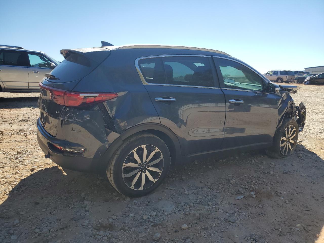 2019 Kia Sportage - Image 3