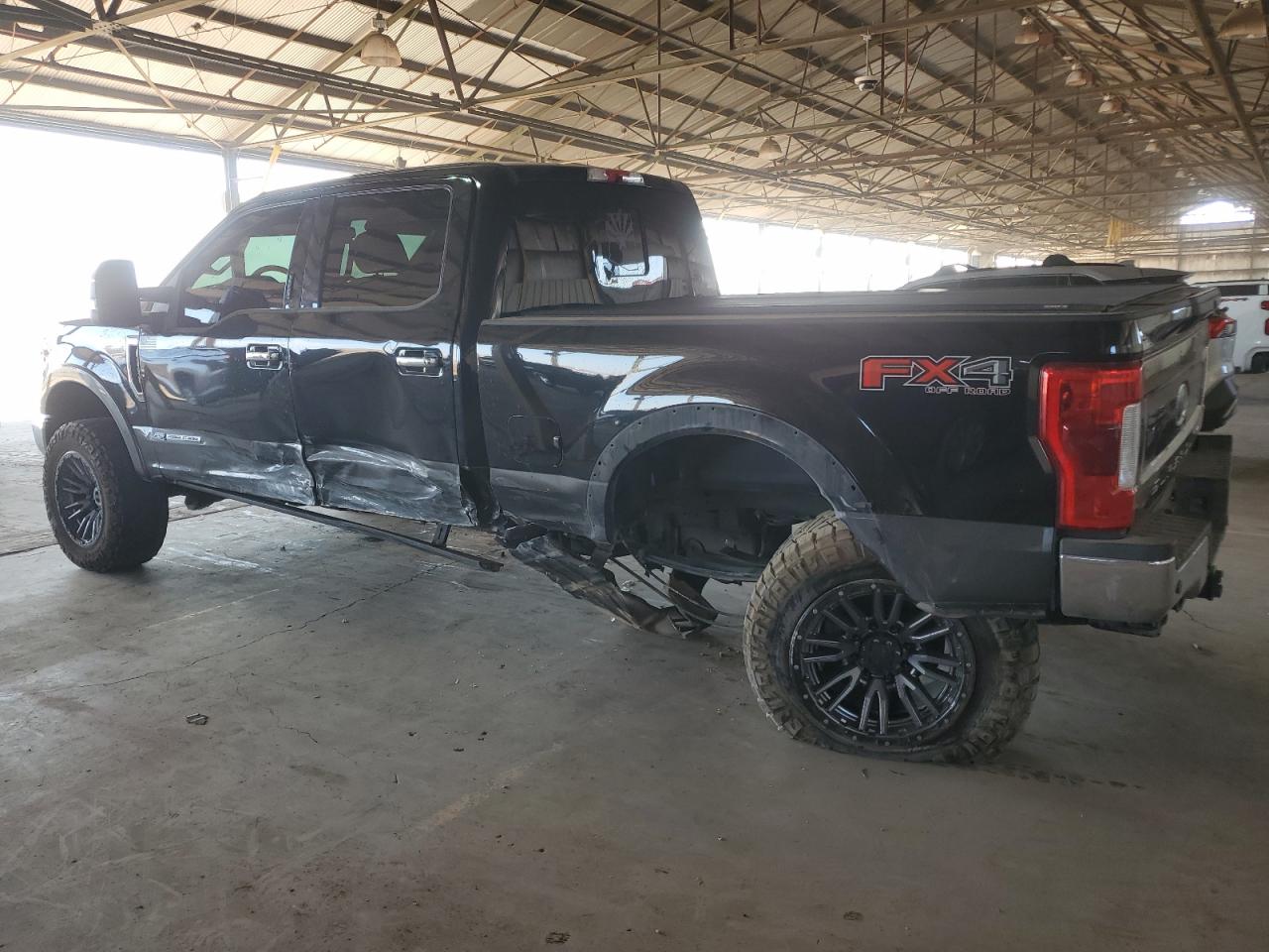 1FT7W2BTXHED90507 2017 Ford F250 Super Duty