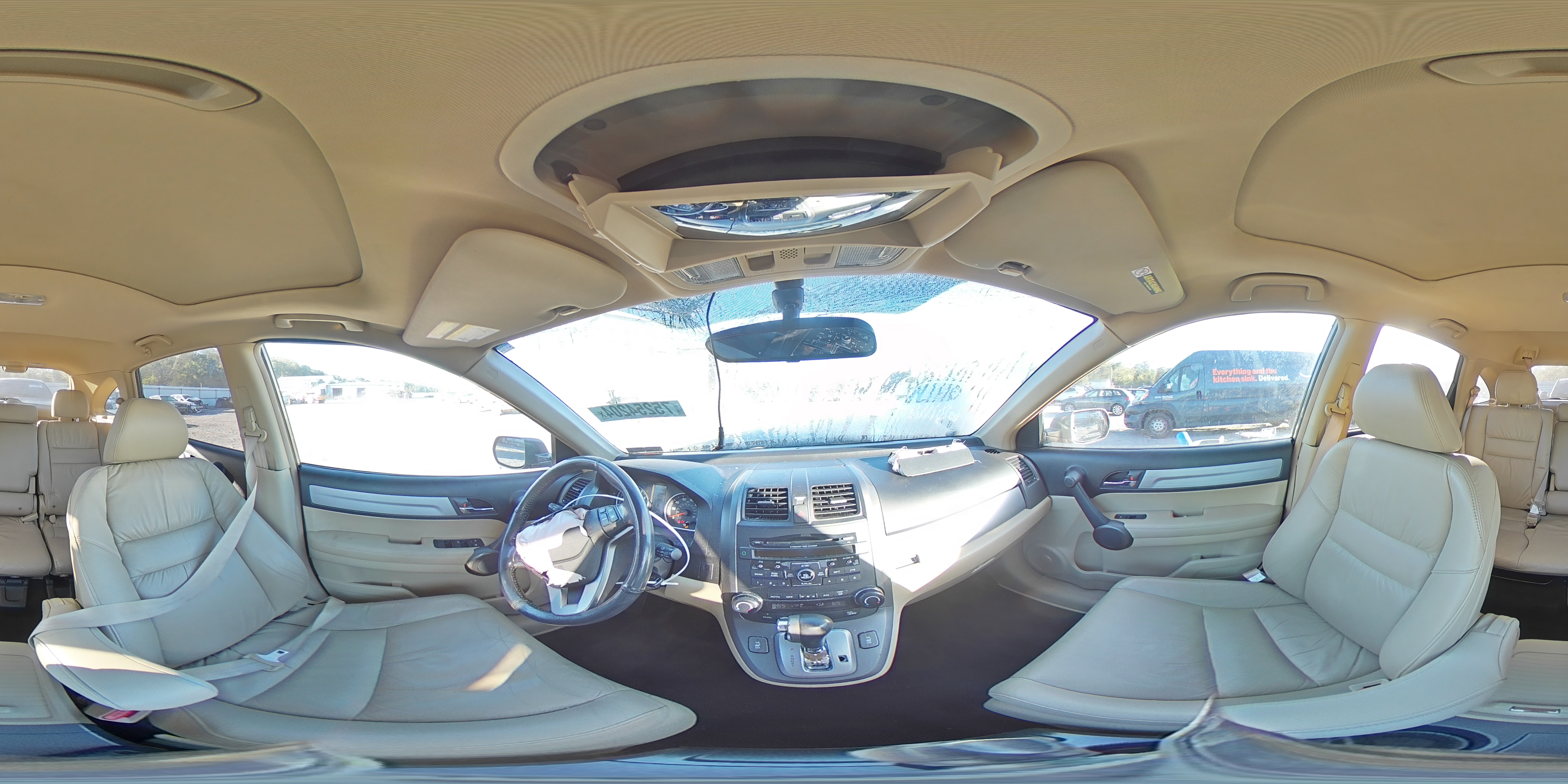 2011 Honda Cr-V Exl VIN: 5J6RE3H71BL011032 Lot: 75254204