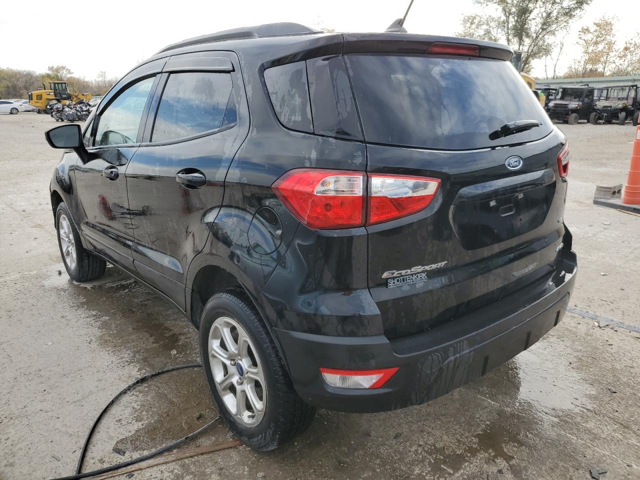 2019 Ford EcoSport - Image 2