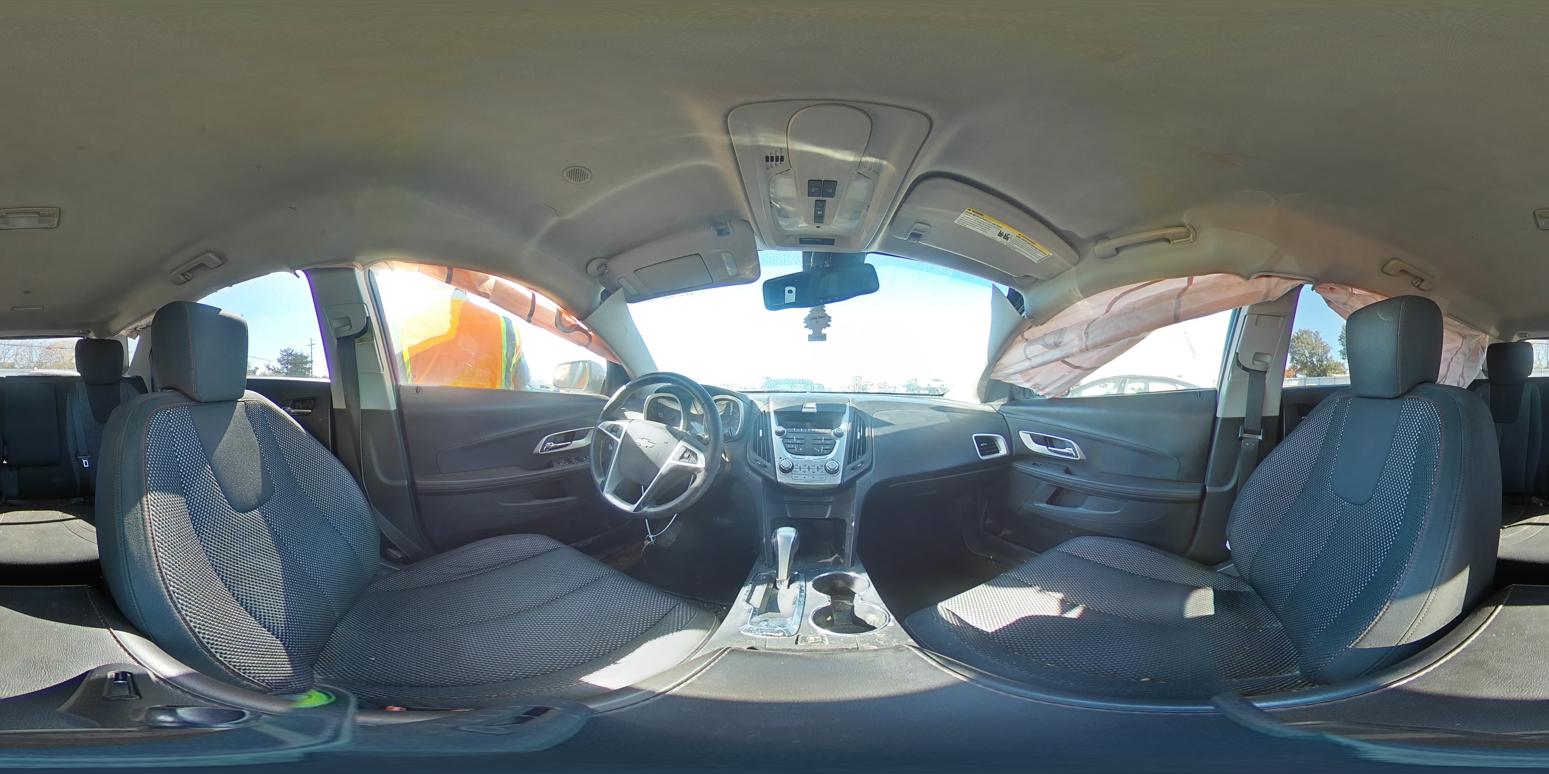 2011 Chevrolet Equinox - Image 14