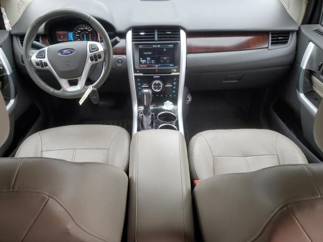  FORD EDGE 2012 Blue