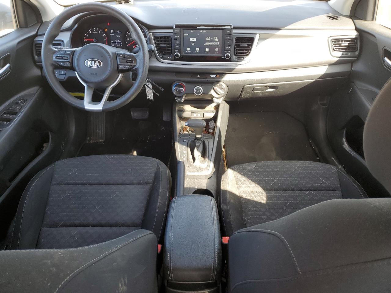 2019 Kia Rio S VIN: 3KPA24AB4KE201562 Lot: 74560134