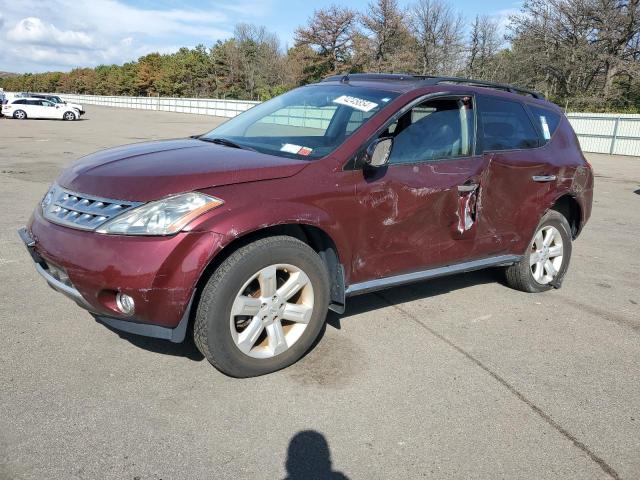 2007 Nissan Murano Sl