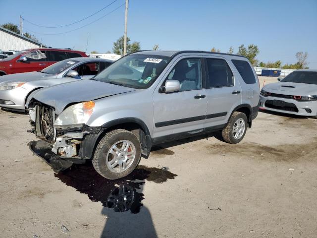 2003 Honda Cr-V Ex