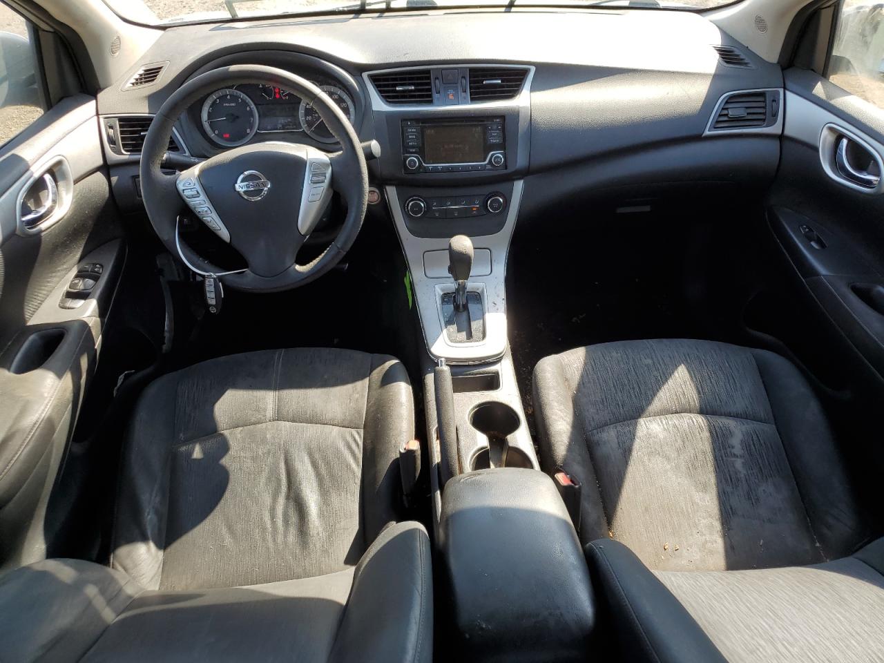 3N1AB7AP9FY291263 2015 Nissan Sentra S