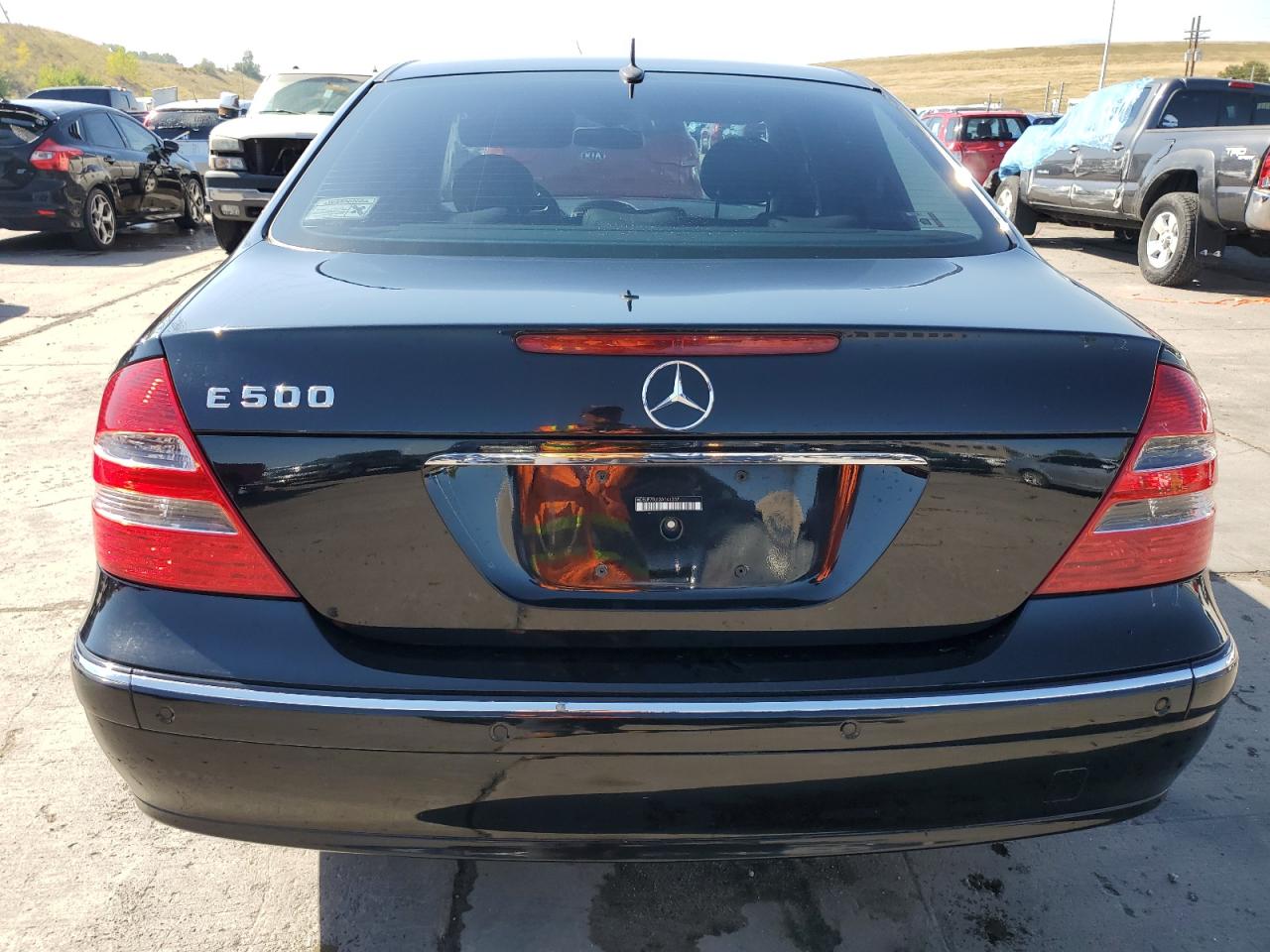 WDBUF70J13A141237 2003 Mercedes-Benz E 500