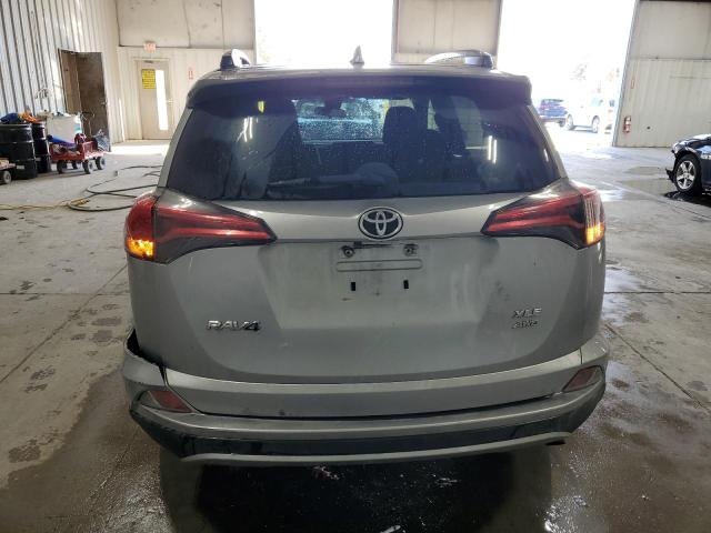  TOYOTA RAV4 2018 Szary