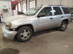 2007 Chevrolet Trailblazer Ls na sprzedaż w Blaine, MN - Front End