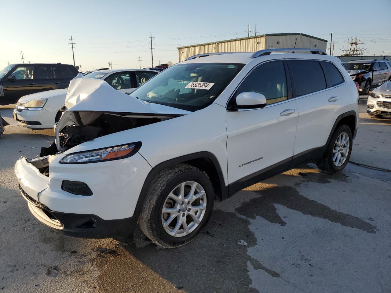 2017 Jeep Grand Cherokee - Image 1