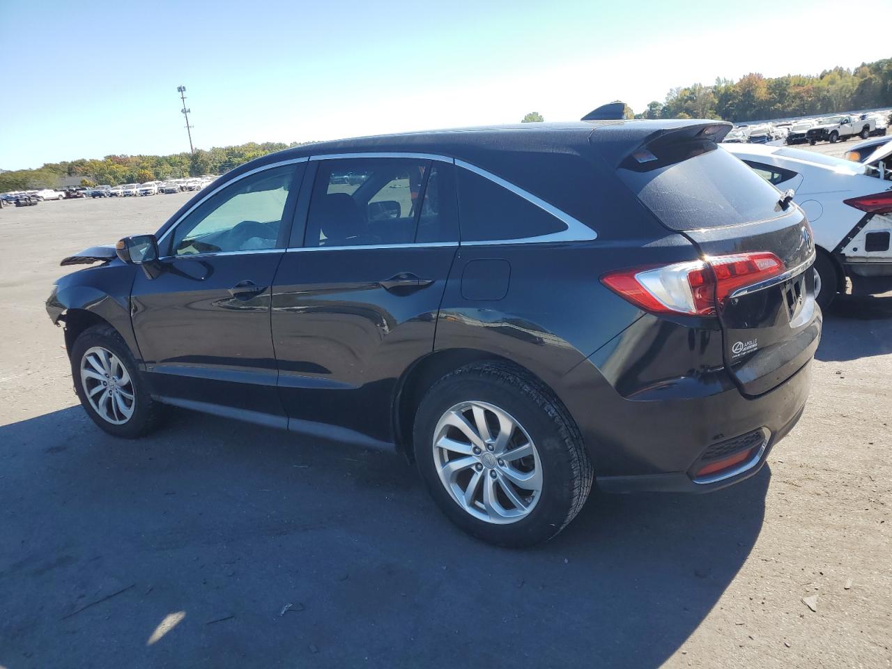 2018 Acura Rdx Technology VIN: 5J8TB4H56JL005168 Lot: 75210064