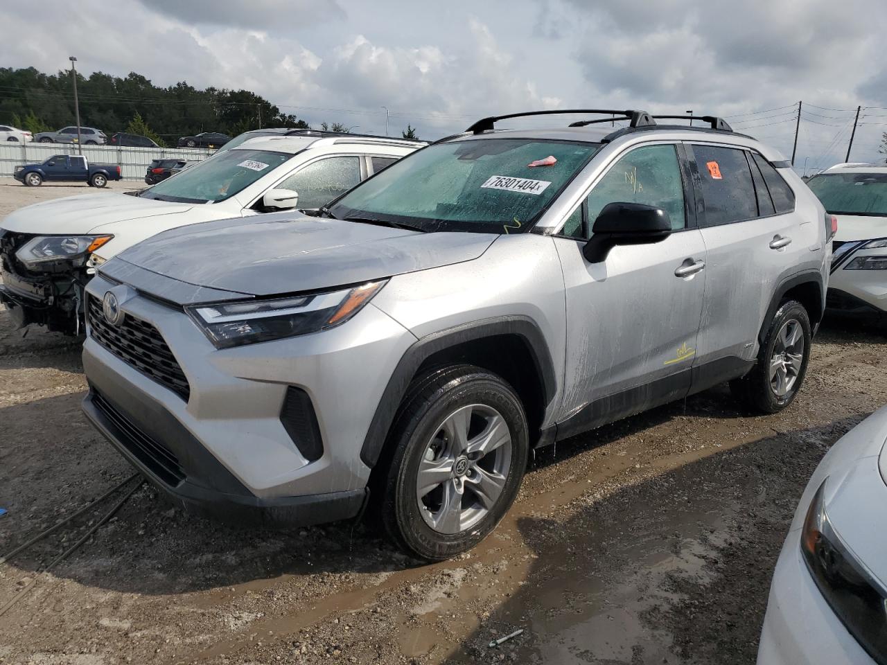 4T3LWRFV9PU097062 2023 TOYOTA RAV 4 - Image 1