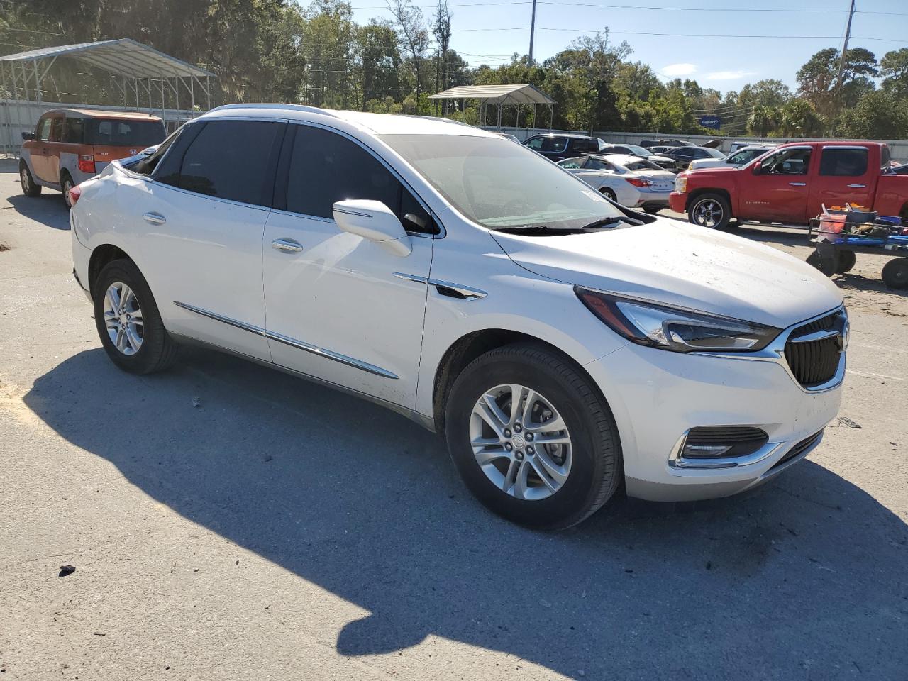2018 Buick Enclave - Image 4