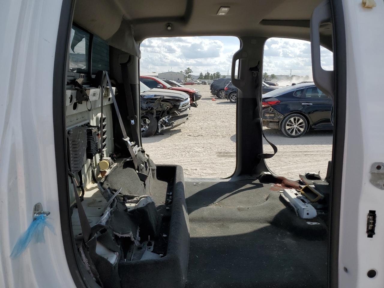 2022 GMC Sierra K2500 Denali VIN: 1GT49REYXNF212371 Lot: 76790324