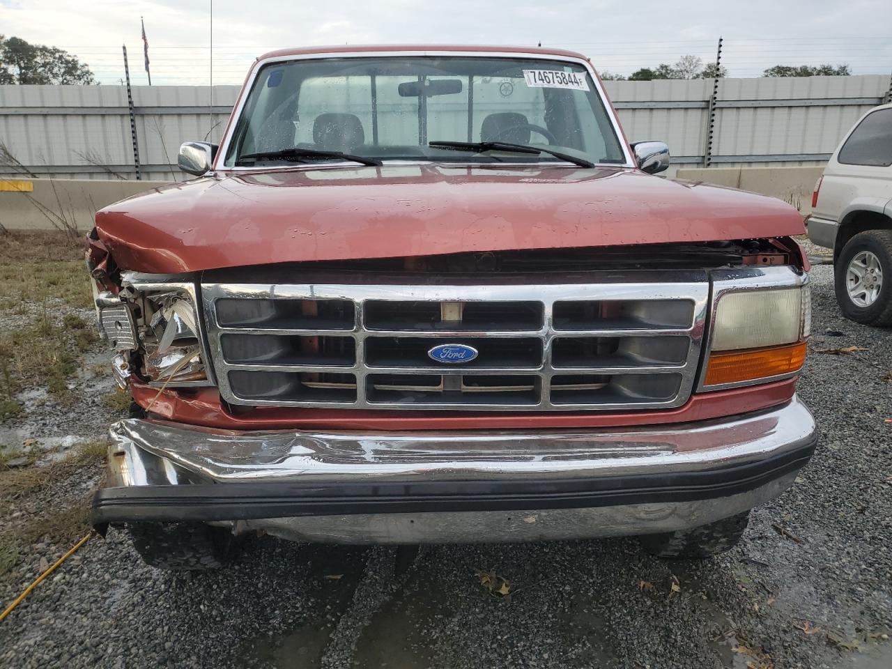 1FTEF14N3SNA76012 1995 Ford F150