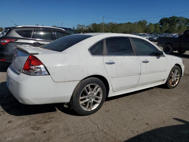  CHEVROLET IMPALA 2014 Biały