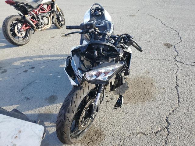 2024 KAWASAKI ZX400 S