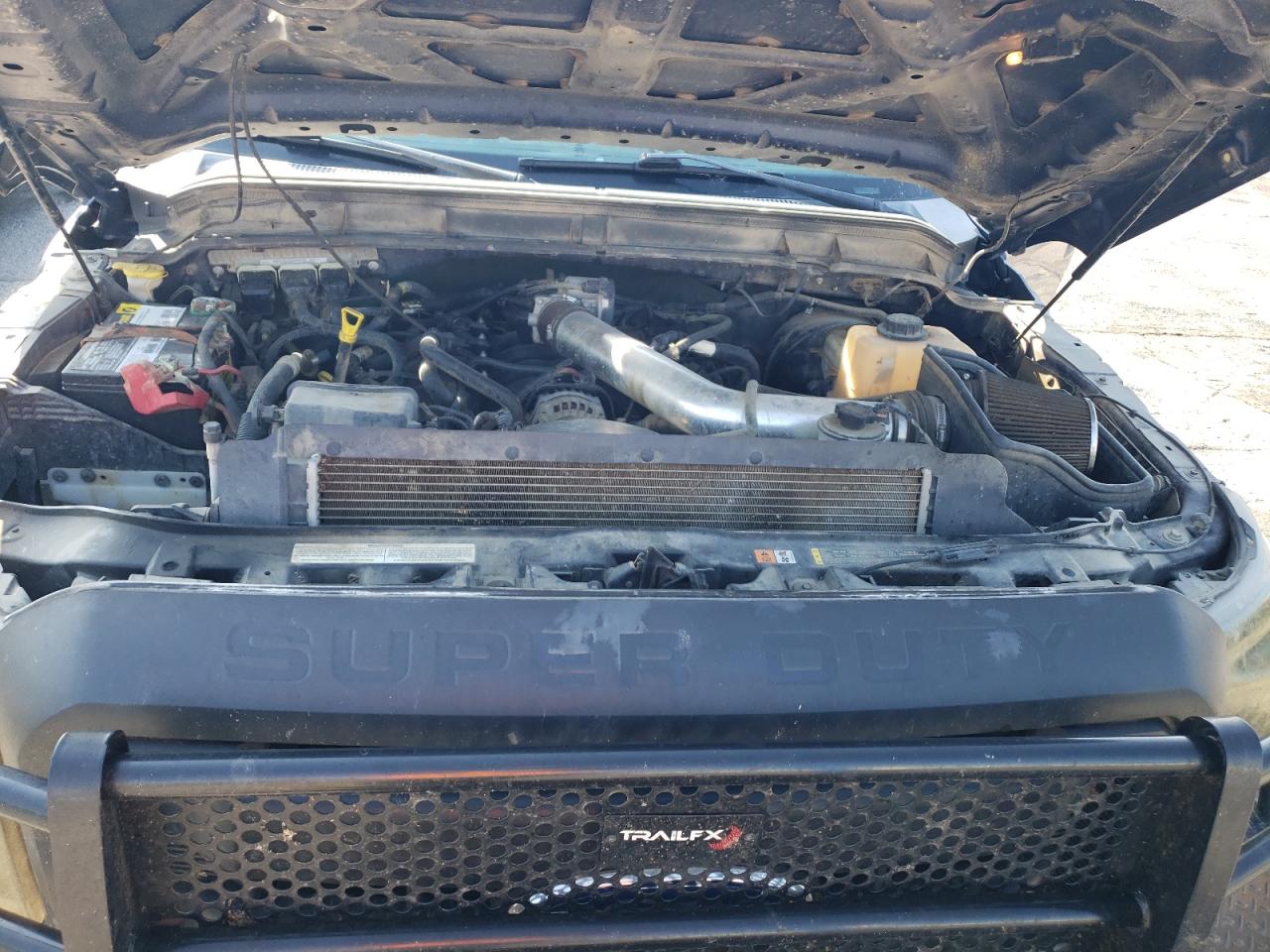 2011 Ford F250 - Image 11