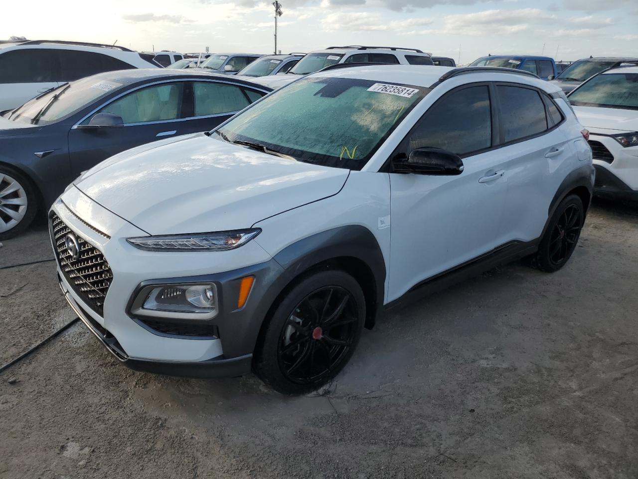 2021 Hyundai Kona - Image 1