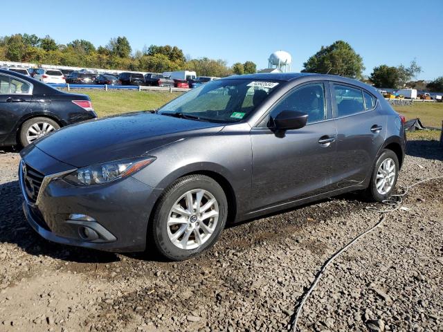 2016 Mazda 3 Touring