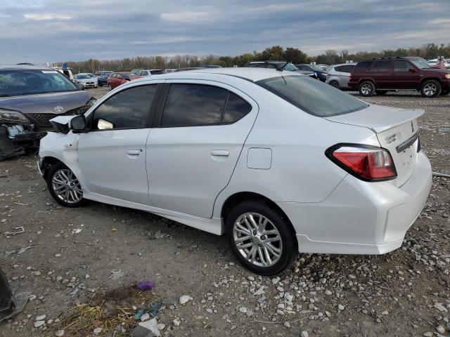  MITSUBISHI MIRAGE 2021 Белый