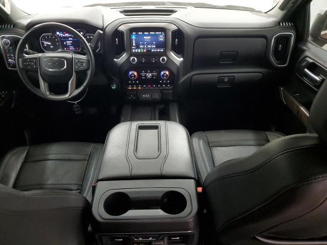  GMC SIERRA 2021 Червоний