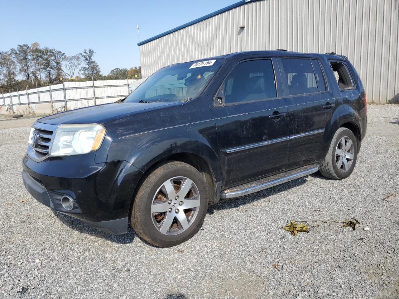2013 Honda Pilot - Image 1