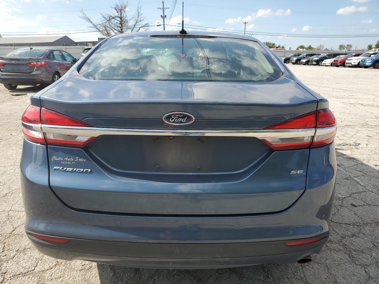 2018 Ford Fusion - Image 6