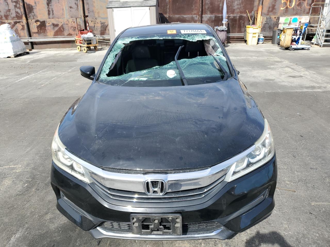 VIN 1HGCR2F51GA234087 2016 HONDA ACCORD no.5