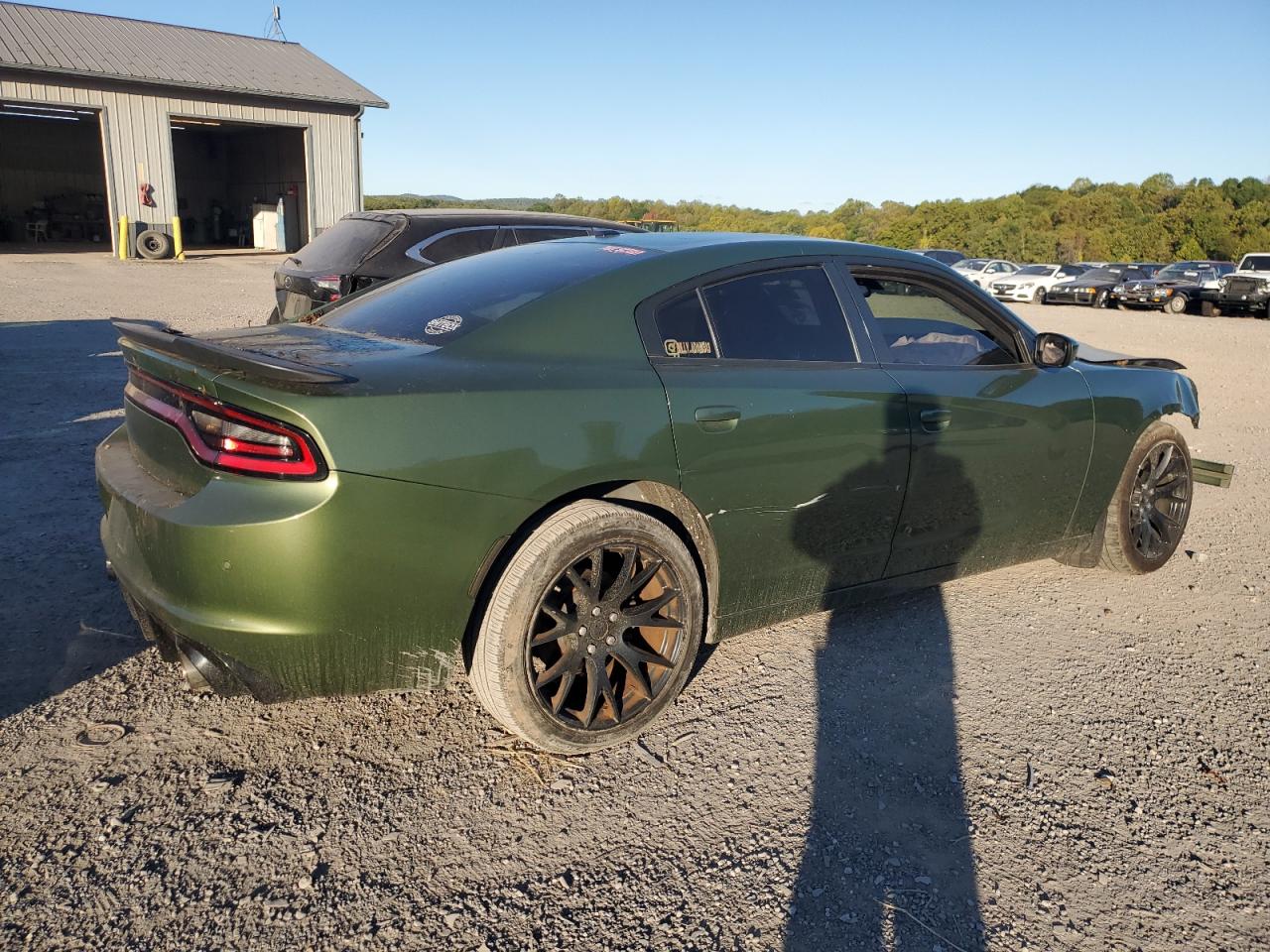 2018 Dodge Charger - Image 3