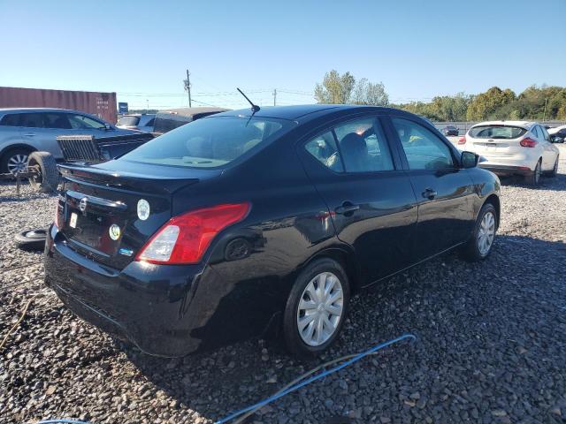  NISSAN VERSA 2016 Black