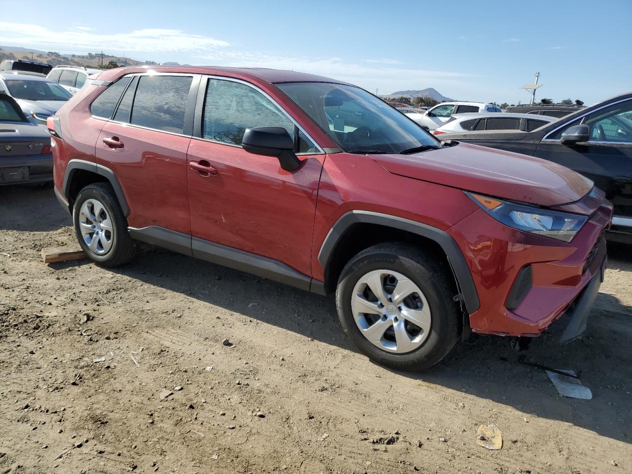 2022 Toyota RAV 4 - Image 4