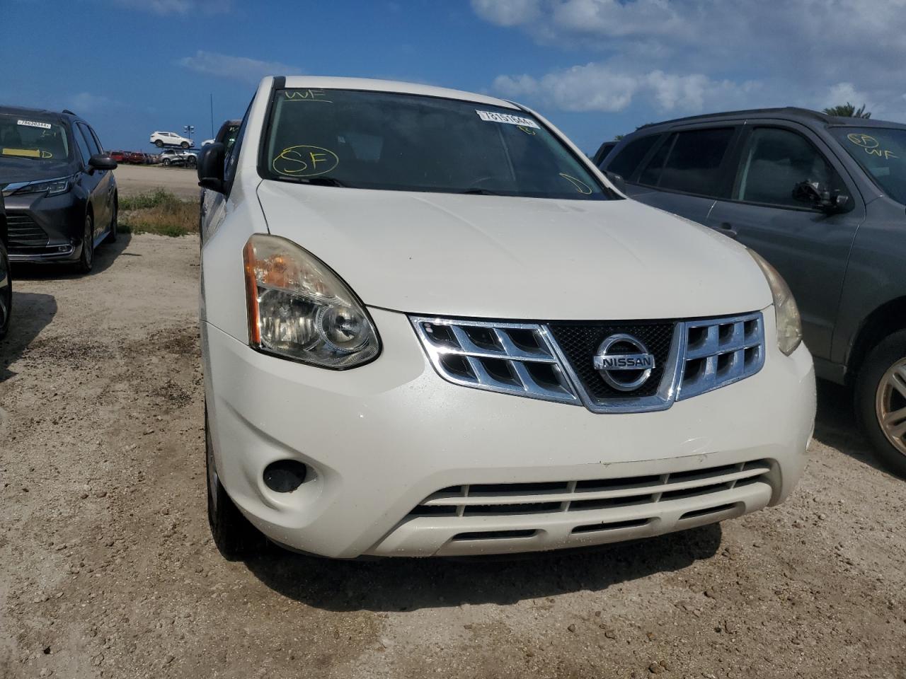 2013 Nissan Rogue - Image 5