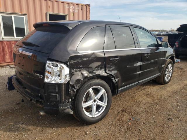  FORD EDGE 2013 Black