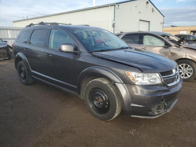 Паркетники DODGE JOURNEY 2017 Серый