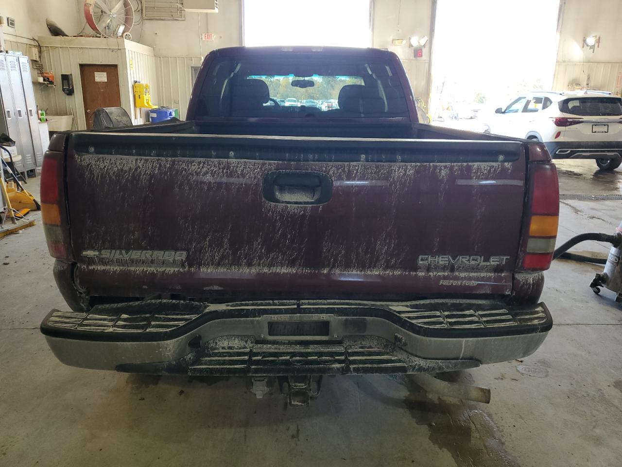 2002 Chevrolet Silverado K1500 VIN: 2GCEK19T421324711 Lot: 78160124