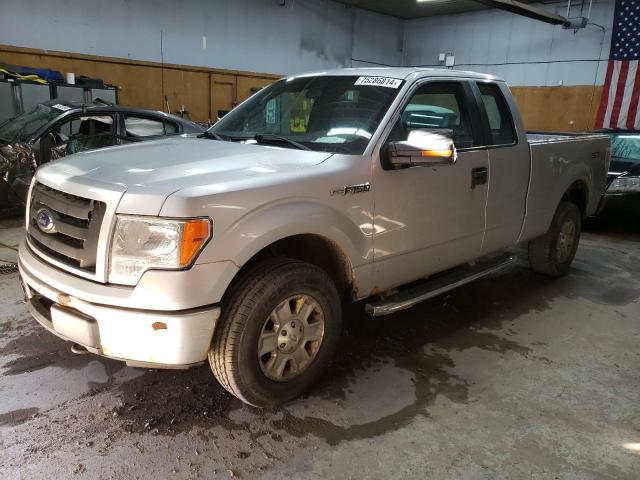 2012 Ford F150 Super Cab на продаже в Kincheloe, MI - Front End