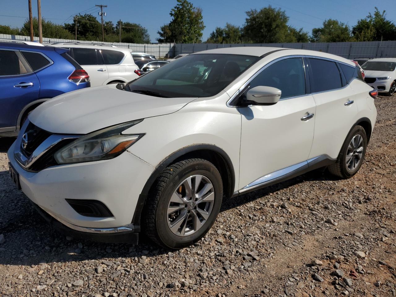 2015 Nissan Murano - Image 1