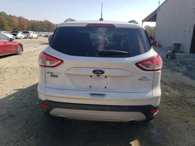  FORD ESCAPE 2016 Белый