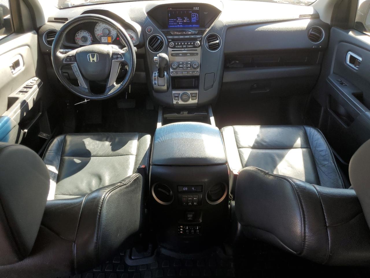 2012 Honda Pilot - Image 8