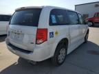 2017 Dodge Grand Caravan Se продається в Grand Prairie, TX - Minor Dent/Scratches