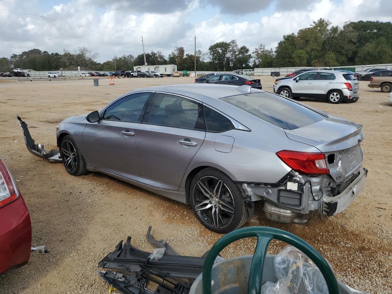 2021 Honda Accord - Image 2