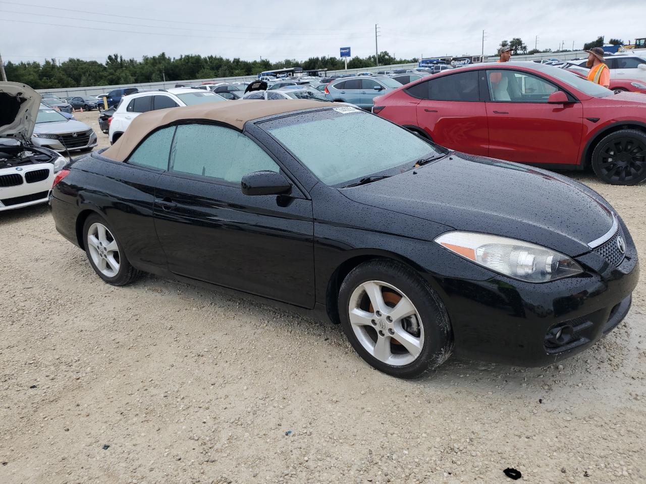 4T1FA38P48U154995 2008 Toyota Camry Solara Se