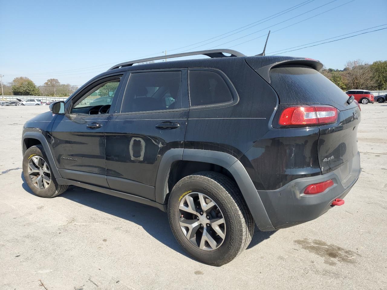 2017 Jeep Cherokee - Image 2