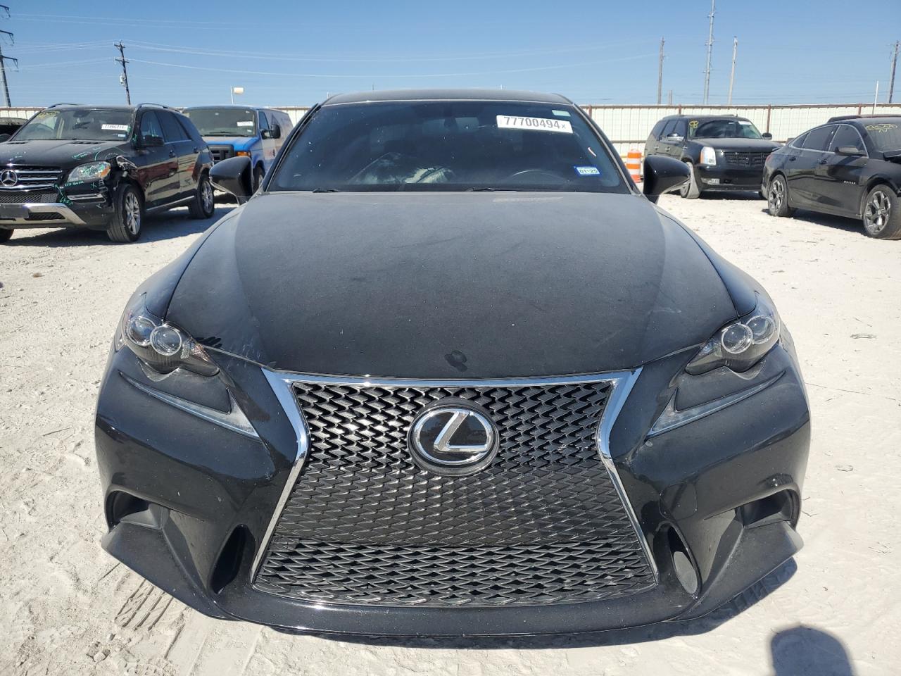 2015 Lexus IS - Image 5