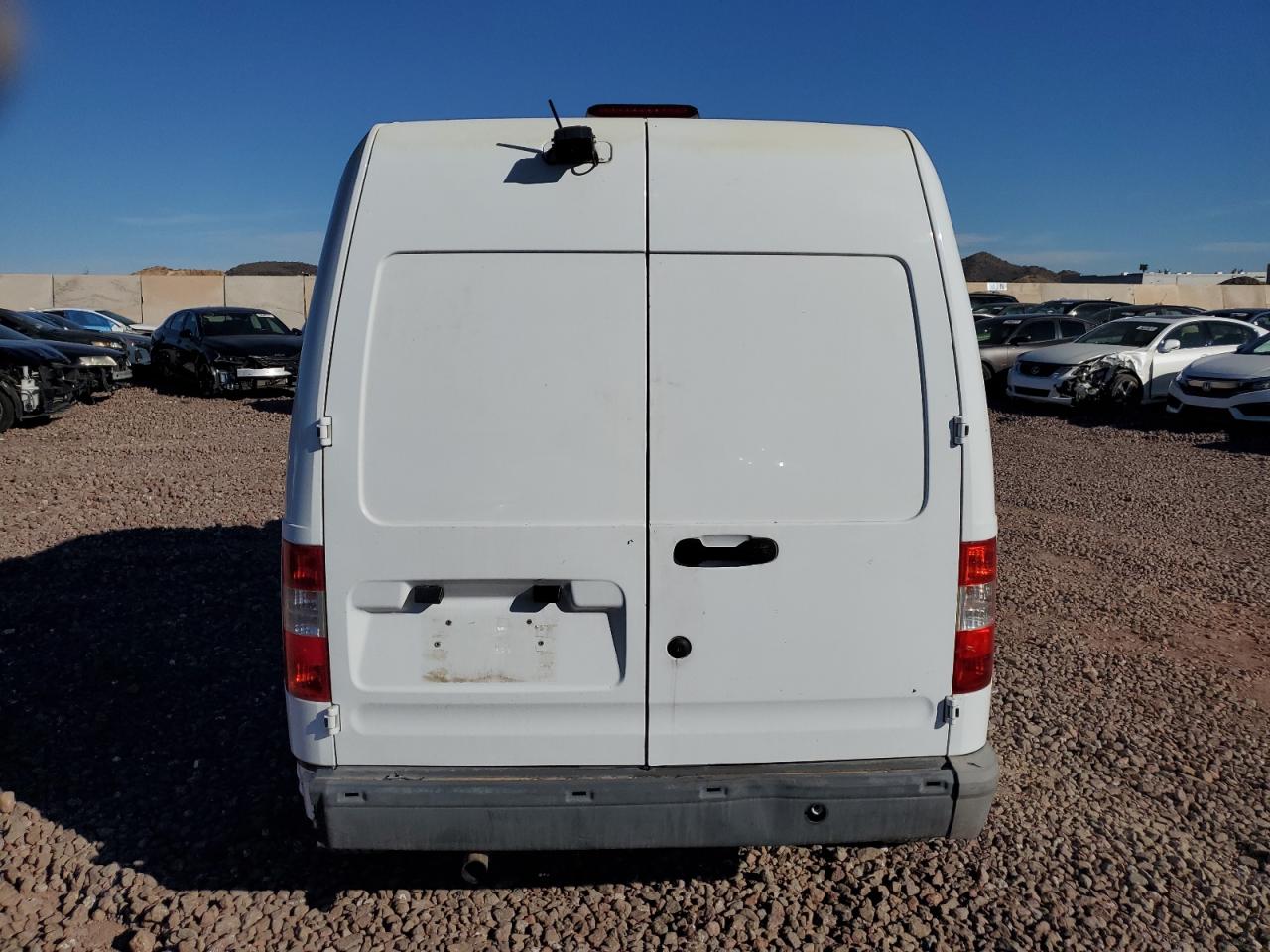 2012 Ford Transit Connect Xl VIN: NM0LS7AN2CT110347 Lot: 74265954