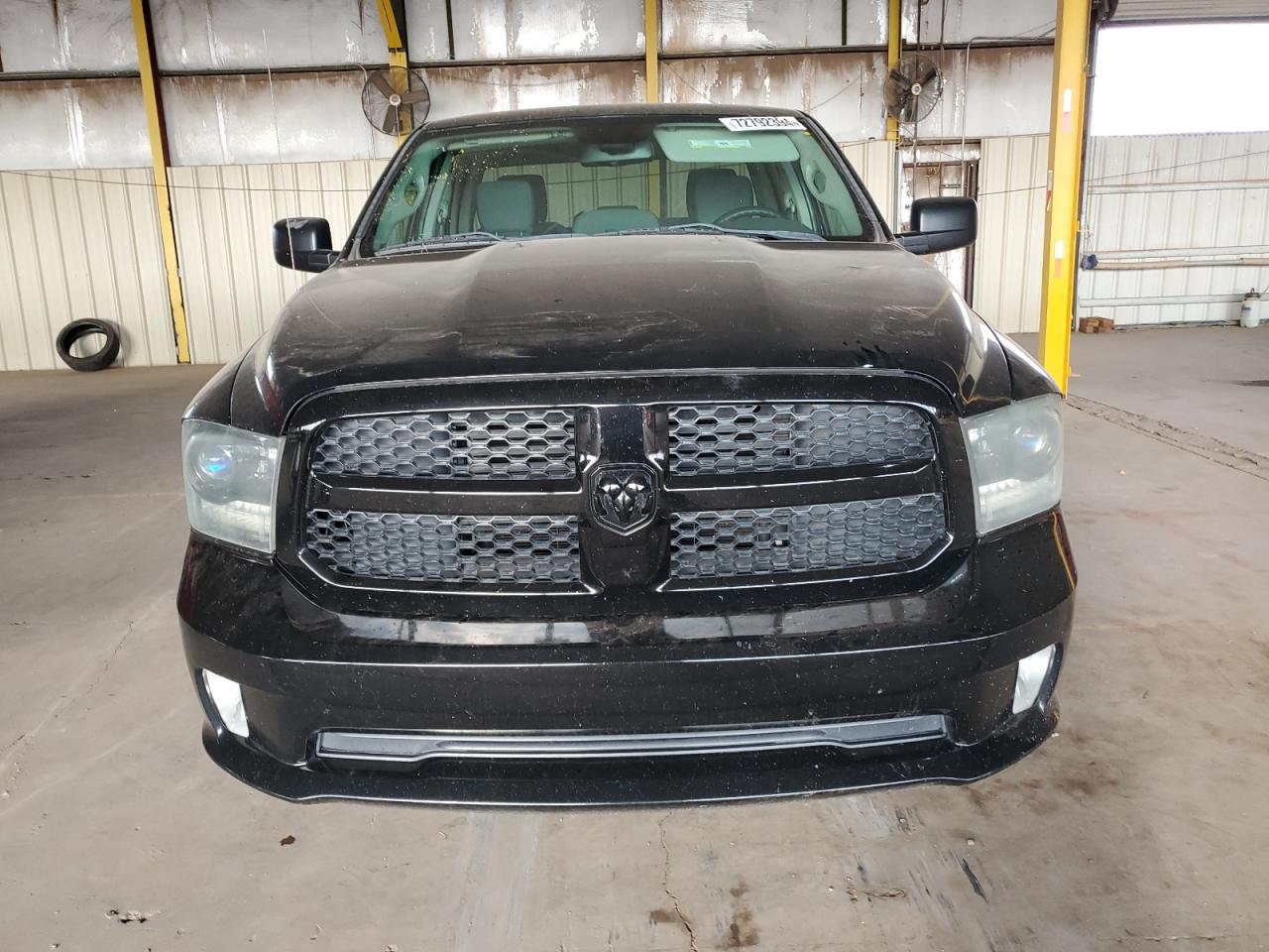 2015 Ram 1500 St VIN: 1C6RR6FT8FS565070 Lot: 72792394