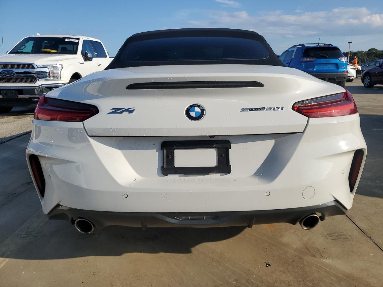 2021 BMW Z4 Sdrive30I VIN: WBAHF3C09MWX24087 Lot: 73919214