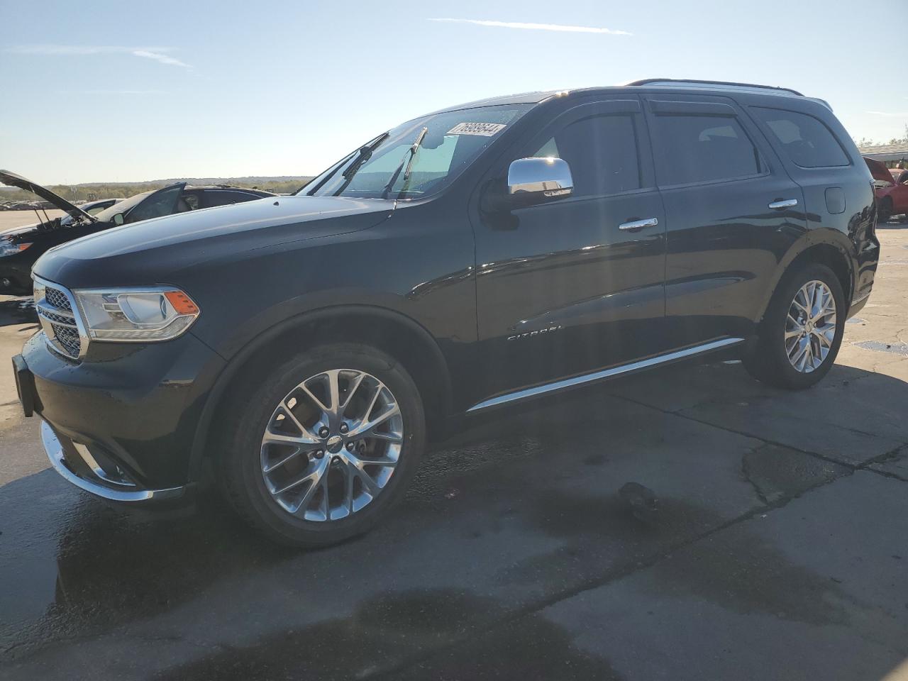 2014 DODGE DURANGO