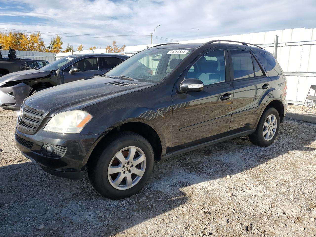 2006 Mercedes-Benz M-klasse - Image 1